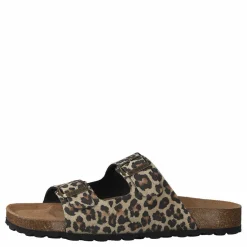 Charlie Chestnut/leopard