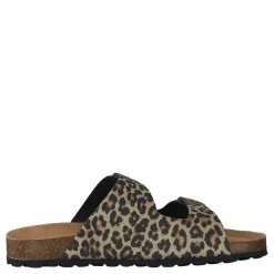 Charlie Chestnut/leopard