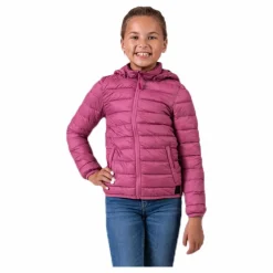 Charlie Jr Jacket Pink