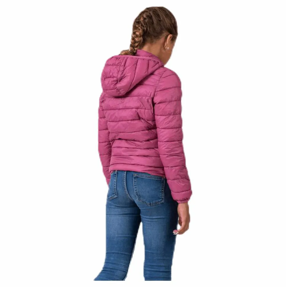 Charlie Jr Jacket Pink