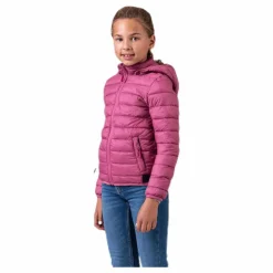 Charlie Jr Jacket Pink