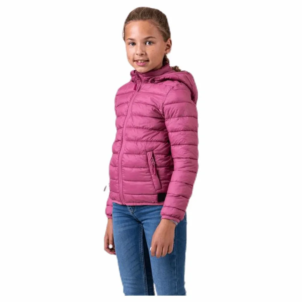 Charlie Jr Jacket Pink