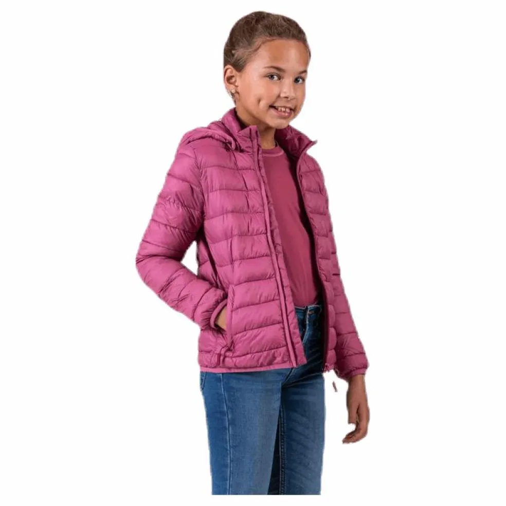 Charlie Jr Jacket Pink