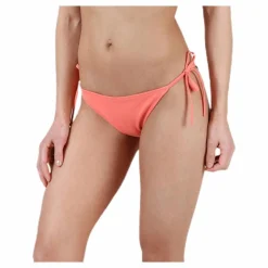Cheeky String Side Tie Bikini Pink