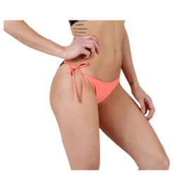 Cheeky String Side Tie Bikini Pink