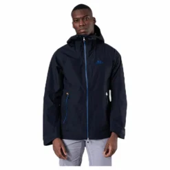 Chemin Jacket  Blue