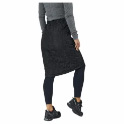 Chiara Skirt Reflective Print