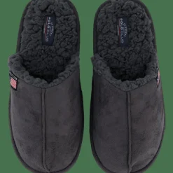 Chicago Slipper Grey