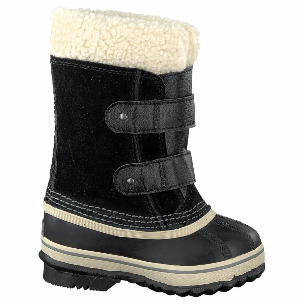 Childrens 1964 Pac Strap 010 Black