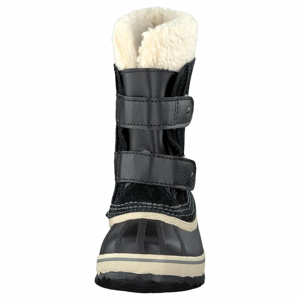 Childrens 1964 Pac Strap 010 Black