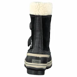 Childrens 1964 Pac Strap 010 Black