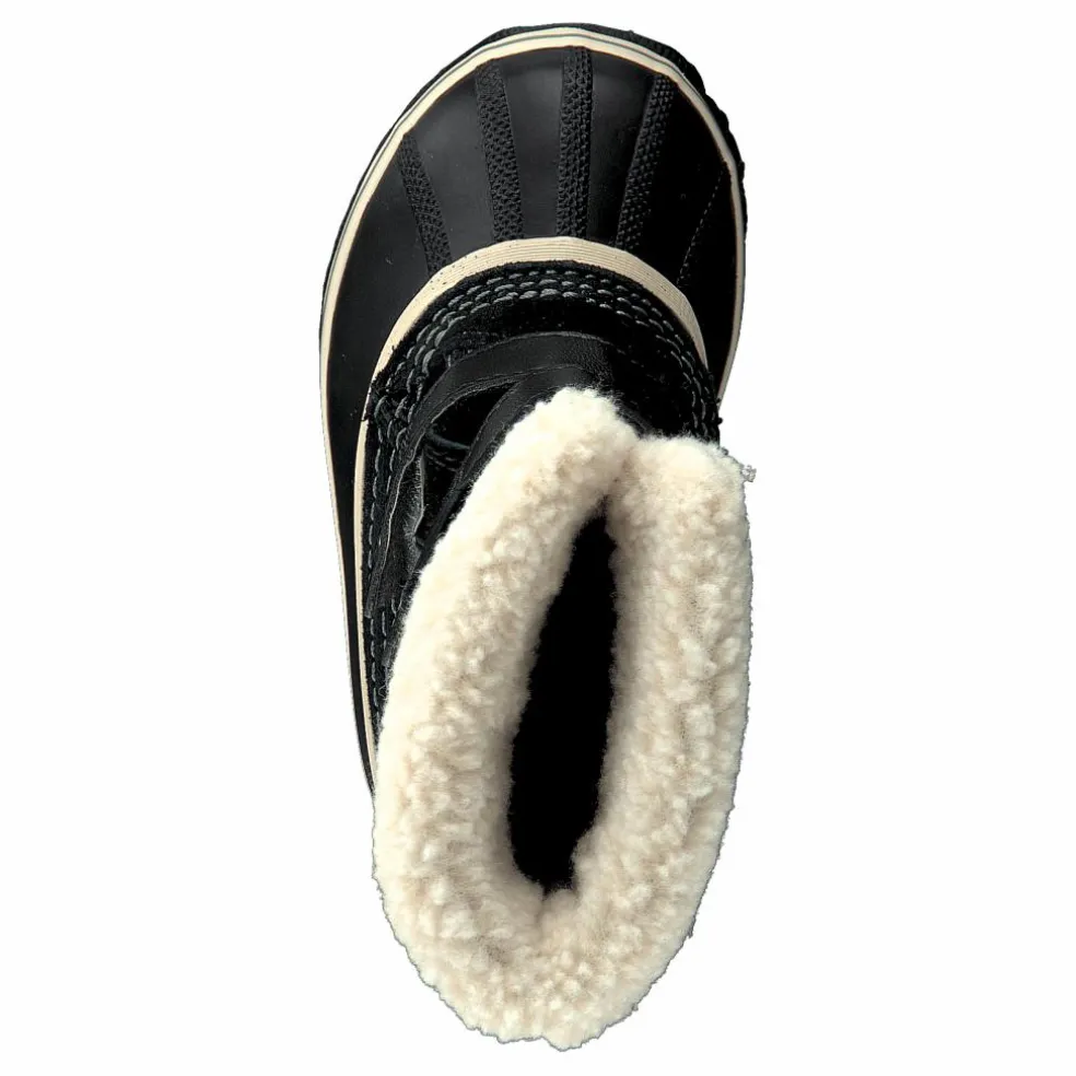 Childrens 1964 Pac Strap 010 Black