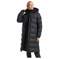 Chimi Coat Women Black