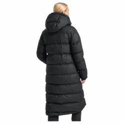 Chimi Coat Women Black