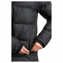 Chimi Coat Women Black