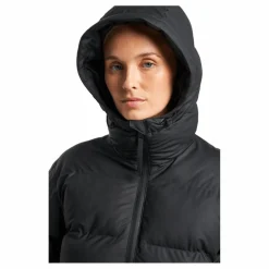 Chimi Coat Women Black