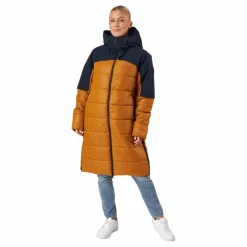 Christa Wns Parka Orange