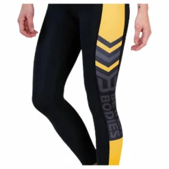 Chrystie High Tights Black