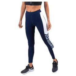 Chrystie High Tights Blue