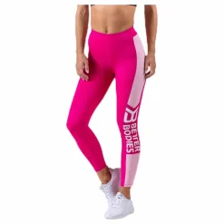 Chrystie High Tights Pink