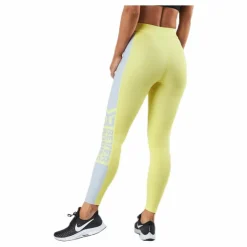 Chrystie High Tights Yellow