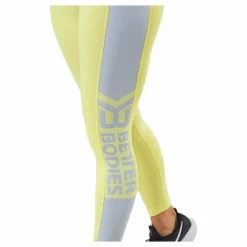 Chrystie High Tights Yellow