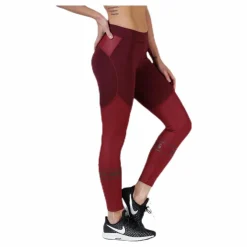 Chrystie Shiny Tight Red