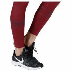 Chrystie Shiny Tight Red