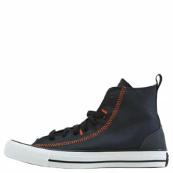 Chuck Taylor All Star Black/storm Wind/bold Mandarin