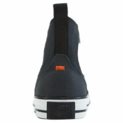 Chuck Taylor All Star Black/storm Wind/bold Mandarin