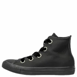 Chuck Taylor All Star Hi Big Eyelets Black