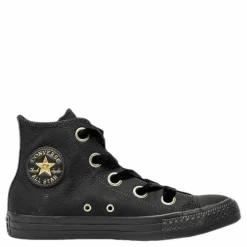 Chuck Taylor All Star Hi Big Eyelets Black
