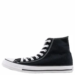Chuck Taylor All Star Hi Canvas Black
