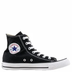 Chuck Taylor All Star Hi Canvas Black