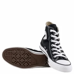 Chuck Taylor All Star Hi Canvas Black