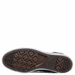 Chuck Taylor All Star Hi Canvas Black