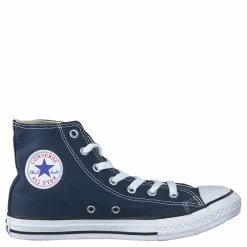 Chuck Taylor All Star Hi Kids Navy