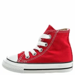 Chuck Taylor All Star Hi Red