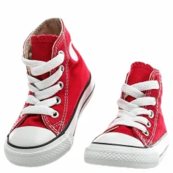 Chuck Taylor All Star Hi Red