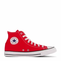 Chuck Taylor All Star Hi Canvas Red