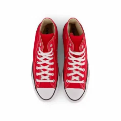 Chuck Taylor All Star Hi Canvas Red
