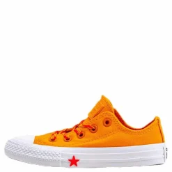 Chuck Taylor All Star Junior Orange