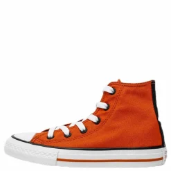 Chuck Taylor All Star Junior Orange