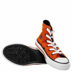 Chuck Taylor All Star Junior Orange