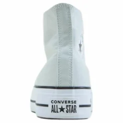 Chuck Taylor All Star Lift Light Silver/black/white
