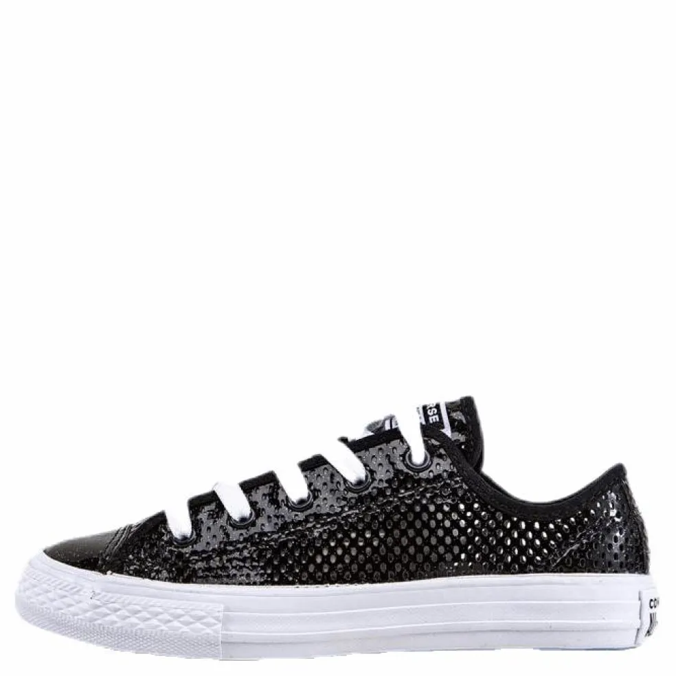 Chuck Taylor All Star Mesh Black
