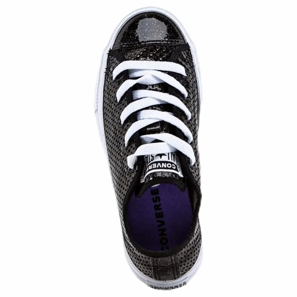 Chuck Taylor All Star Mesh Black