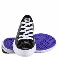Chuck Taylor All Star Mesh Black