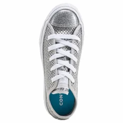 Chuck Taylor All Star Mesh Silver