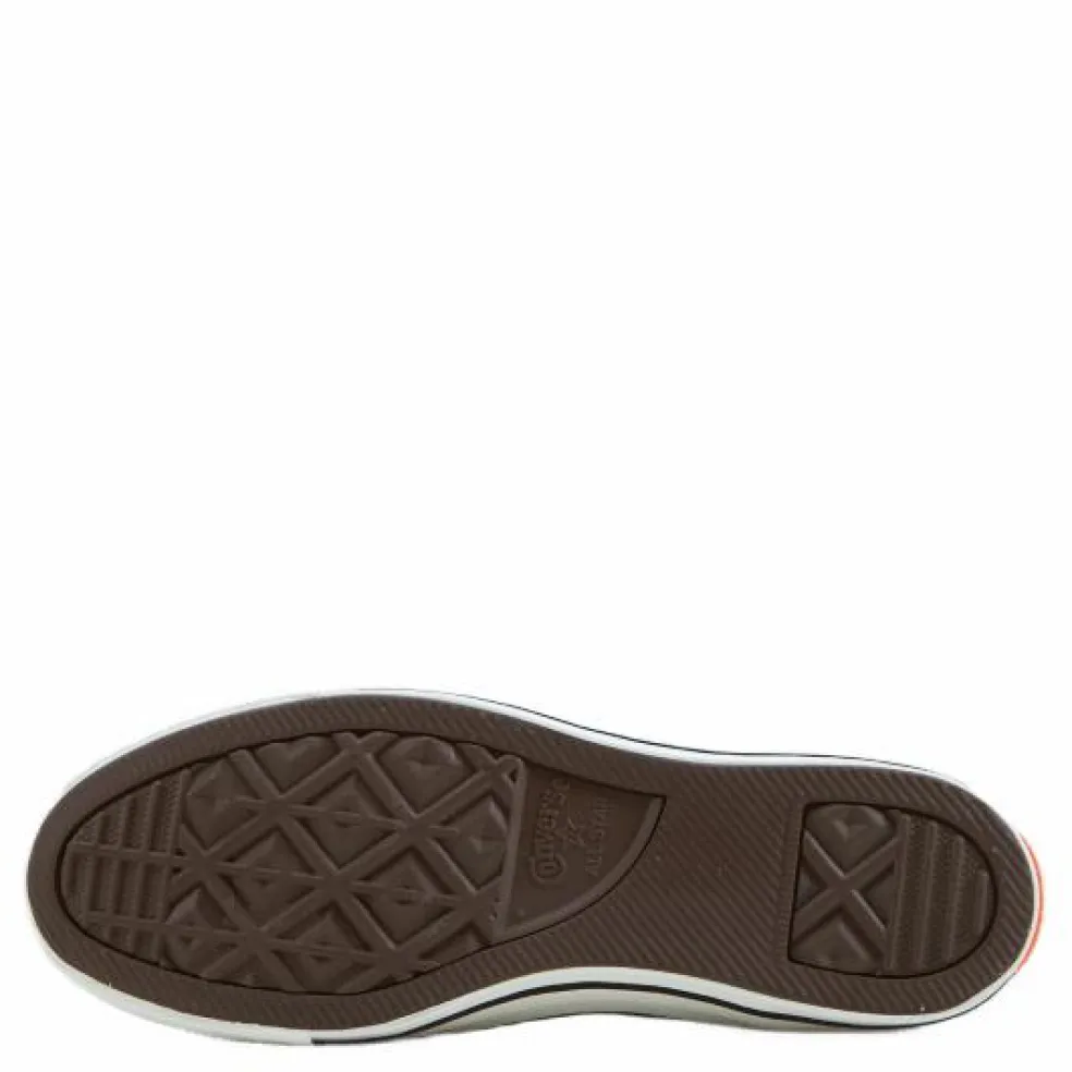 Chuck Taylor All Star Mouse/black/bold Mandarin